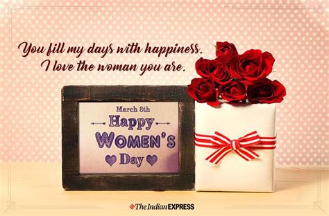March 8 is celebrated as women's day across the world. Happy Women's Day 2020 Wishes Images, Quotes, Status ...