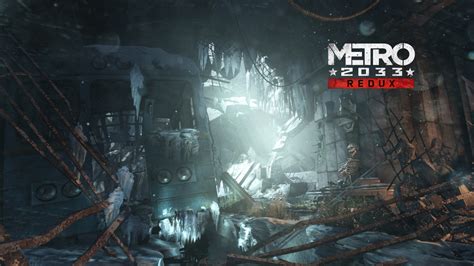 Metro 2033 Redux Full Hd Wallpaper And Background Image 1920x1080