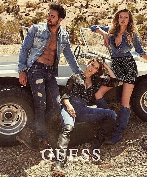 one of my favorite guess campaigns guess campaigns guess ads style