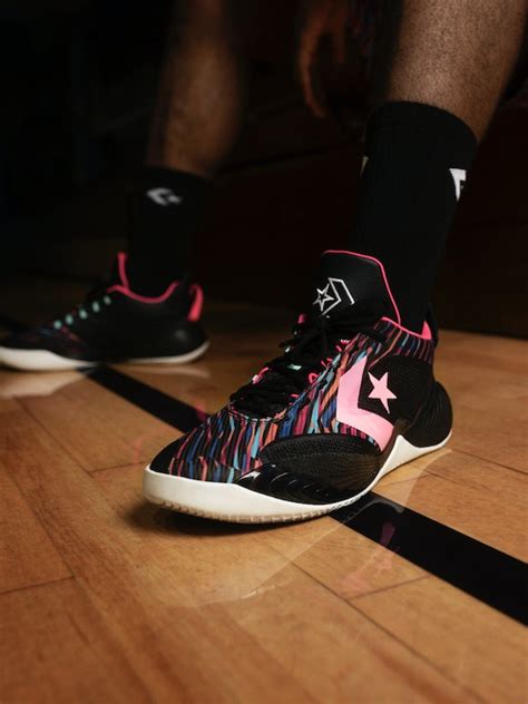 Draymond Green Talks Converses Newest Basketball Shoe And Childhood Grails