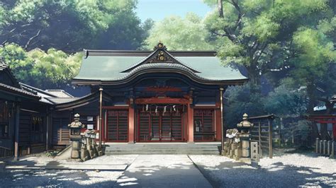 Shrine Wallpapers Top Free Shrine Backgrounds Wallpaperaccess