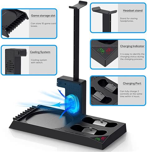 Best Xbox Series X Vertical Cooling Stands Guide For 2022 Nerd Techy