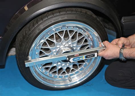 New Wheel Alignment Tool From Laser Tools Autotradeie