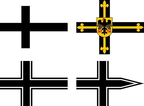 State Of The Teutonic Order Flags By Tiltschmaster On Deviantart