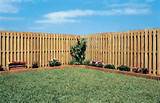 Wood Fencing Home Depot