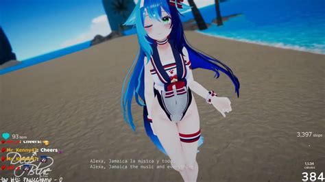 Do You Like My Swimsuit Step Bro Vrchat Moments Youtube