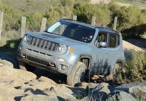The Jeep Renegade Is Far Better Than The Patriot Compass Torque News