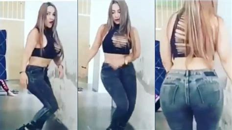 Video Al As La Diabla Se Graba Bailando Champeta En La C Rcel Y Lo Publica En Instagram