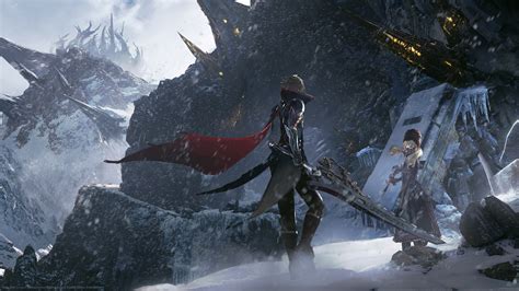 994535 4k Girl With Weapon Code Vein Rare Gallery Hd Wallpapers