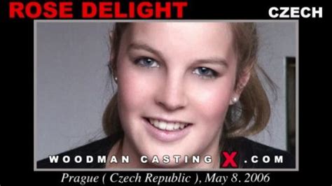 Woodman Casting X Rose Delight Free Casting Video