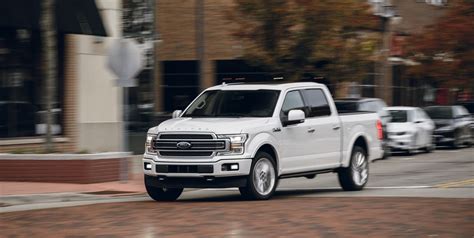 2019 Ford F 150 Limited Offers Better Than Raptor Performance