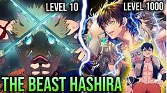 Inosukes Brutal Transformation Unlocking The Beast Within The Hashira Arena