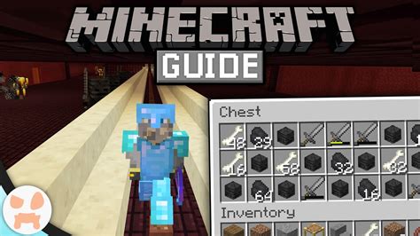 How To Get WITHER SKULLS FAST - Wither Skeleton Farm Improvements