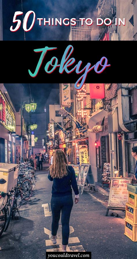 43 Best Things To Do In Tokyo Japan Artofit