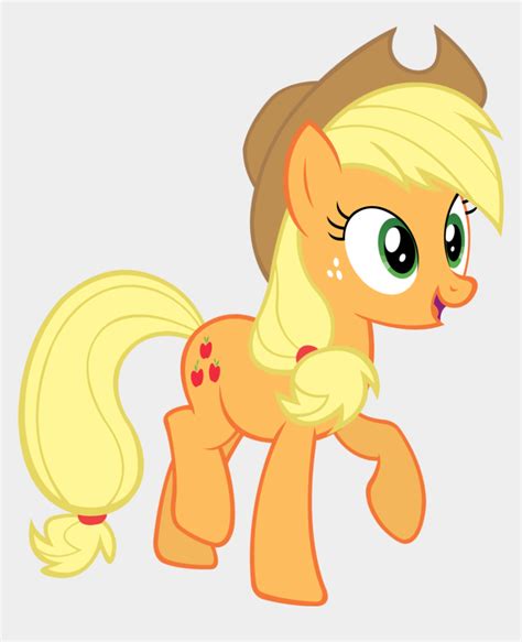 Pony Clipart Cowgirl My Little Pony Characters As Anime Cliparts
