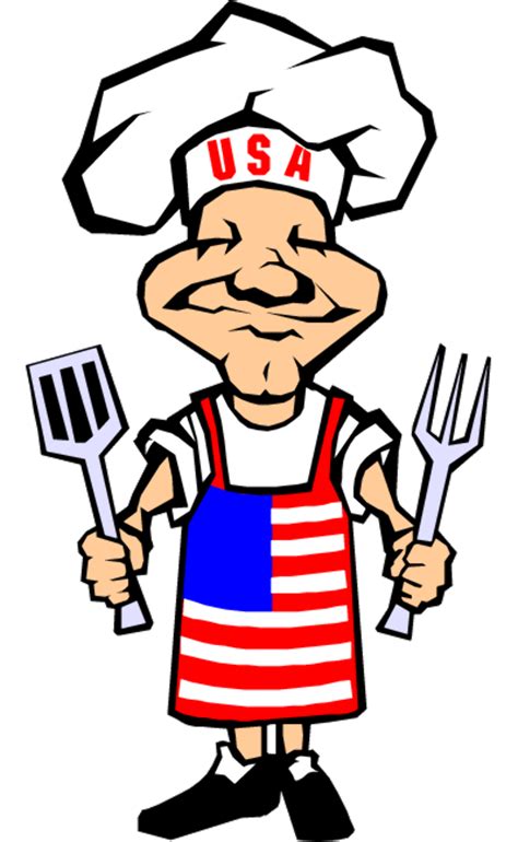 Download High Quality 4th July Clipart Bbq Transparent Png Images Art