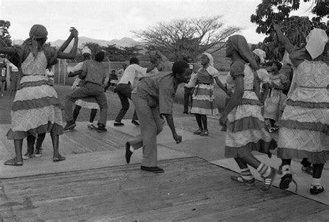 Jamaicas Heritage In Dance And Music Jamaica Information Service