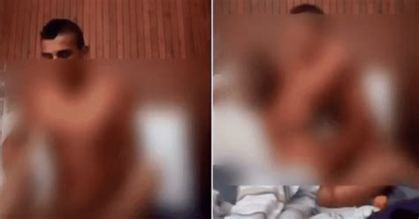 Se Film Teniendo Sexo Con Su Suegra Y El Video Es Furor En Las Redes