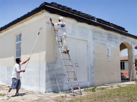 Find photos of paint texture. How to Paint the Exterior of a House | HGTV