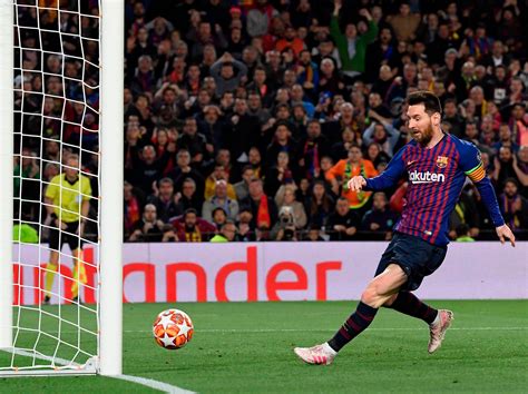 Messi Goal Lionel Messi Scores Leads Europe In Goals Assists Lionel Messi Added To