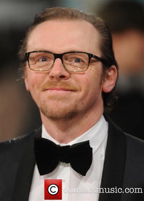 2013 Ee British Academy Film Awards Love Simon Simon Pegg British