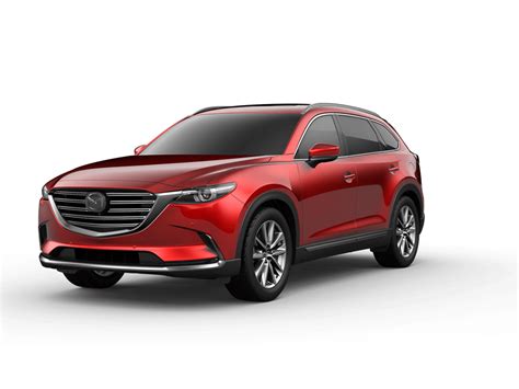 2022 Mazda Cx 9 Grand Touring Soul Red Crystal Bella Cyber Store