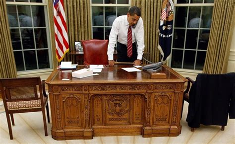 The Strange And Awful Origins Of The Resolute Desk At Frankly
