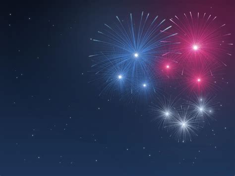 Fireworks Wallpapers Wallpaper Cave