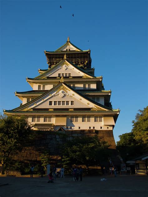 Home to nearly nine million and powering an economy that exceeds both hong kong's and thailand's. Tales of a Female Traveler: Osaka Castle - 2010