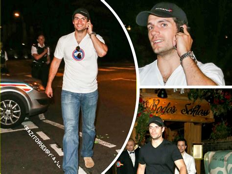 Ra evitar esas actividades por lo general había sido exitoso, se daba cuenta de. Hangout with Henry in London - Portal Henry Cavill