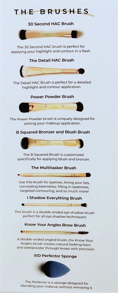 Maskcara Beauty brushes | Maskcara beauty, Maskcara ...