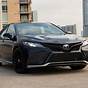 2021 Toyota Camry Se Awd Review