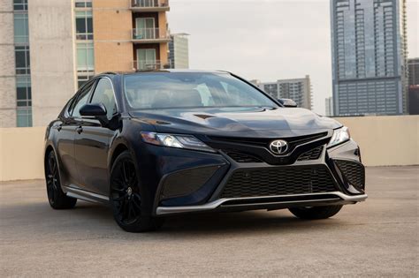 2022 Toyota Camry Review Trims Specs Price New Interior Features
