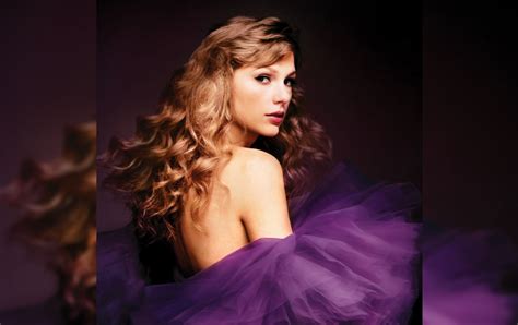 Taylor Swift Breaks 2 Spotify Records With Speak Now Taylors Version