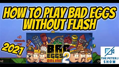 Play Bad Eggs Online 2 Without Adobe Flash Player 2021 Complete