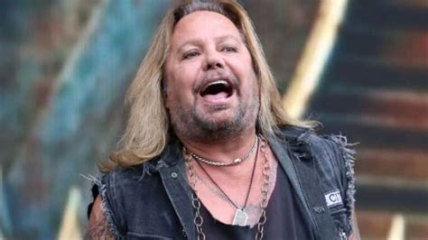 Vince Neil Reveals The Dark Side Of Mötley Crüe I Need Support Not Criticism