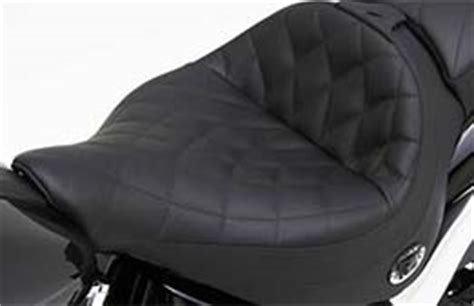 Just bought a corbin classic solo saddle for my 07 flstc. Corbin New Solo & Pillion Seat For Harley-Davidson Softail ...