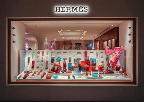 Hermès And Luca Nichetto The Secrets Of Retail Window Designs