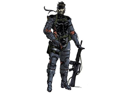 Big Boss Peace Walker Big Boss Metal Gear Metal Gear Solid Snake