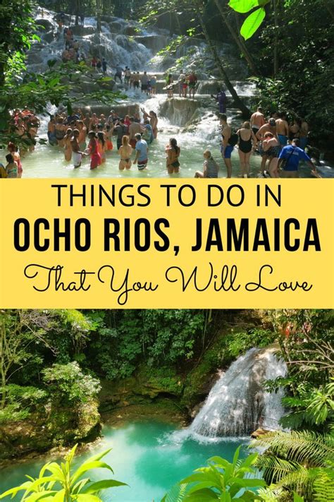 The Best Things To Do In Ocho Rios Jamaica Artofit