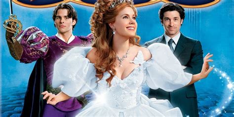 Enchanted 2 Still In Development Currently Titled Disenchanted
