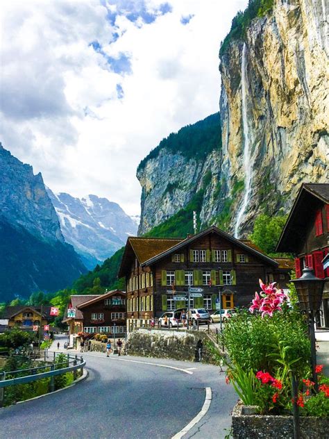 Lauterbrunnen Switzerland Why Its Worth A Visit Switzerland
