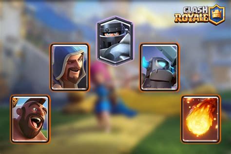 5 Best Cards To Use In Sudden Death Challenge In Clash Royale