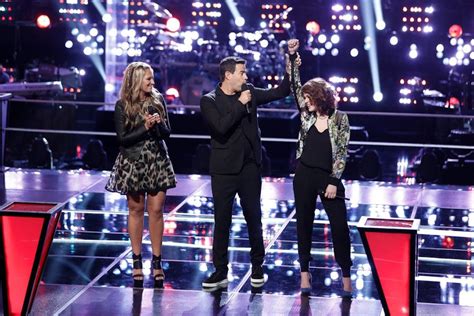 Reagan James And Kensington Moores The Voice Battle Was More Like A Massacre