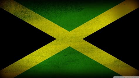 Jamaican Flag Wallpaper