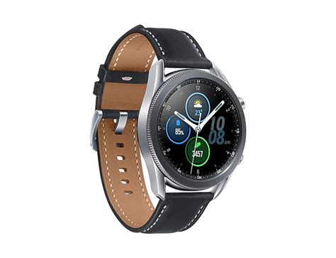 Samsung's tizen software still trails behind apple's watchos, but is a significant improvement from. Samsung Galaxy Watch 3 (45mm) (LTE) Full Smartwatch ...