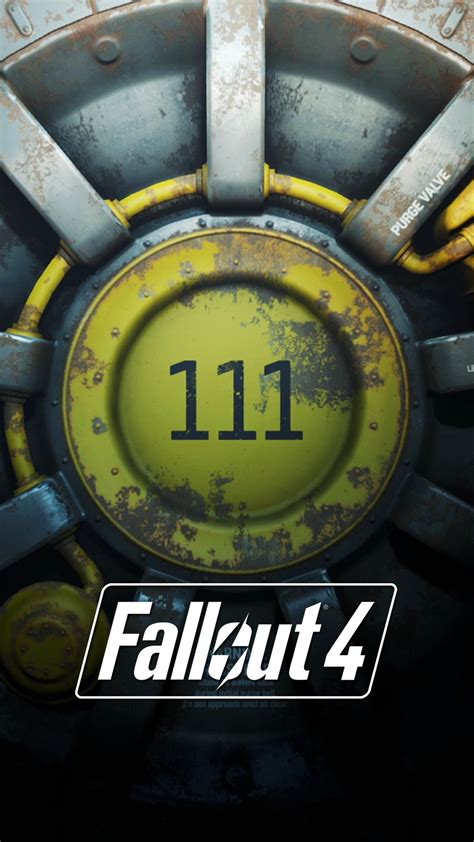 Fallout 4 Phone Wallpaper ·① Download Free High Resolution Backgrounds