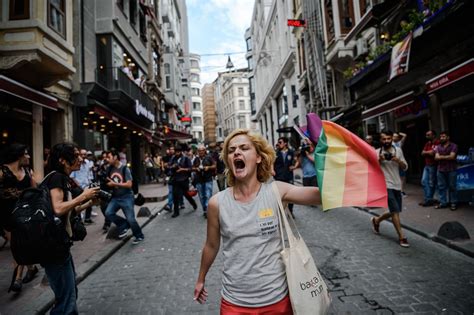 Gay Activists In Turkey Are Staging A Pride Parade Despite A Real