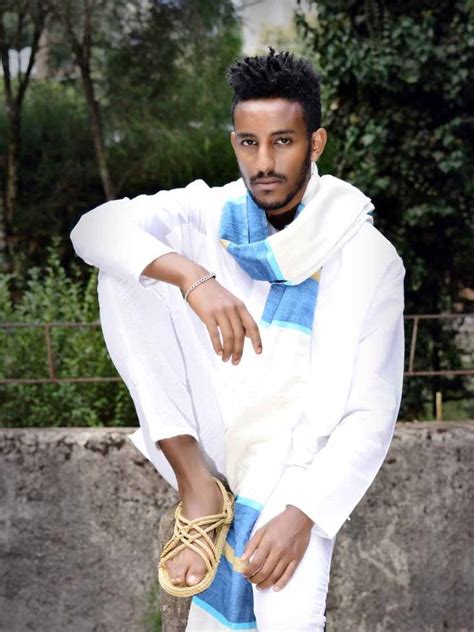 Ethiopian Male Fashion Fashion African Fashion Mens Fashion