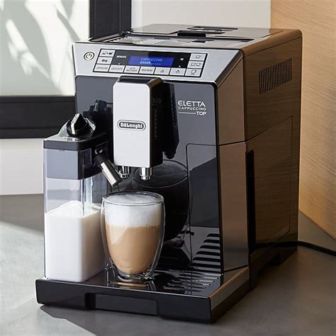 Get great deals on ebay! DeLonghi Eletta Fully Automatic Coffee Maker + Reviews ...